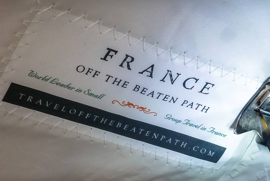 Off the Beaten Path Artisan Totes - France Tours by France